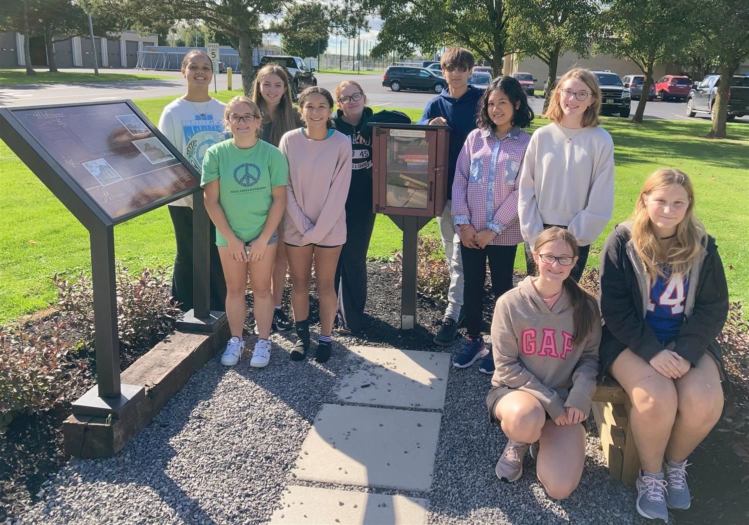  Little Free Library